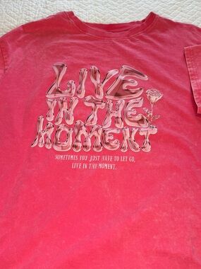 Bundle of 2 25”PTP Graphic Tees